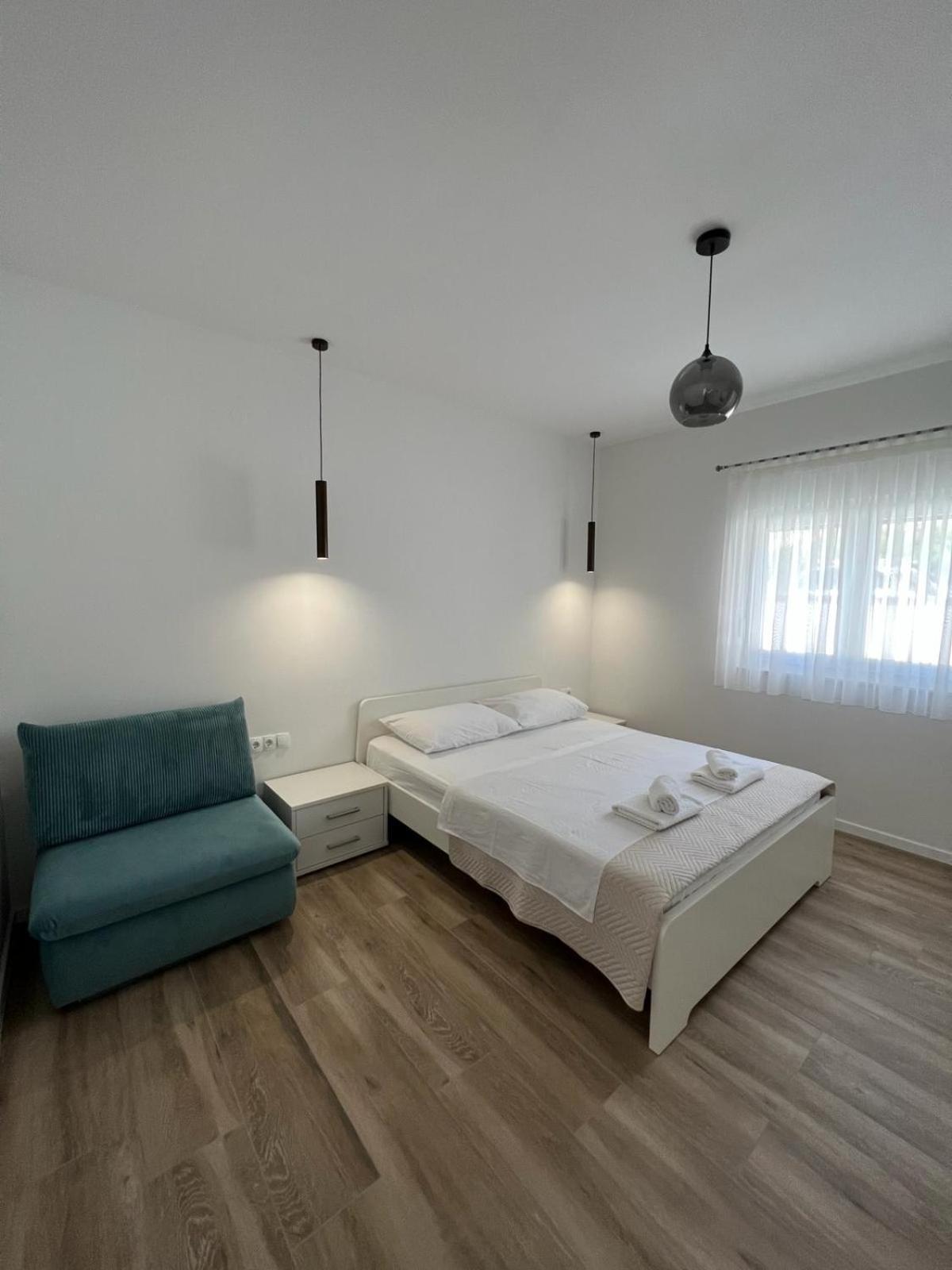 Apartments Mamma Mia Orebić Buitenkant foto